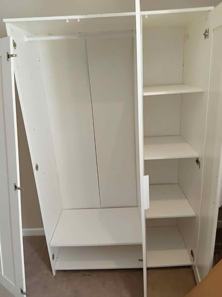Photo of free Wardrobe (Dublin) #1