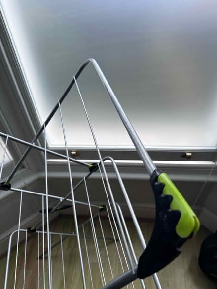 Photo of free Three Tiered Clothes Drying Rack (South Tottenham N15) #2