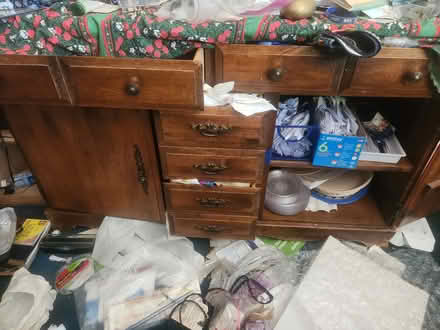 Photo of free Dressers bookcases desk and more (Auto Mall Pkwy Fremont Ca.) #4