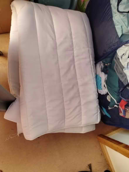 Photo of free Mattress topper (Rowner PO13) #1