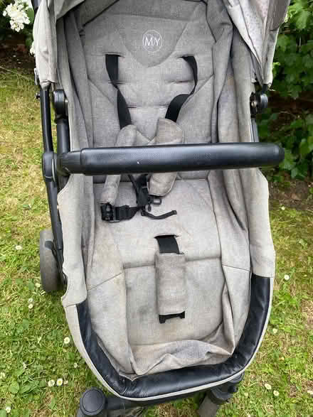 Photo of free Pushchair Stroller (Cambourne CB23) #4