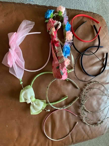 Photo of free Collection of headbands (Aspley, NG8) #1