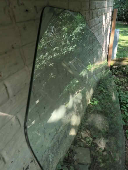 Photo of free Glass Tabletop (New Market) #2
