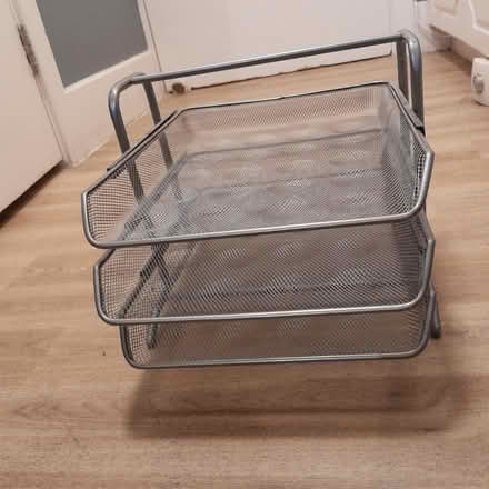 Photo of free filing tray (Harlesden NW10 8RR) #2
