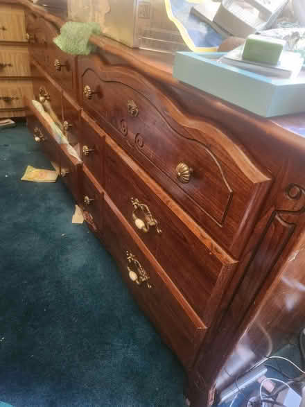 Photo of free Dressers bookcases desk and more (Auto Mall Pkwy Fremont Ca.) #3