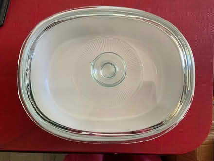 Photo of free Corning ware casserole (East Palo Alto) #2