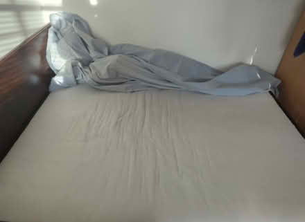 Photo of free Mattress (King's Cross N1) #1