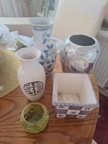 Photo of free Vases (Forestgreen) #1