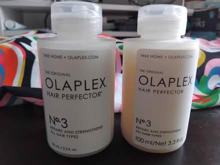 Photo of free Olaplex no 3 (Marton Bank FY4) #1