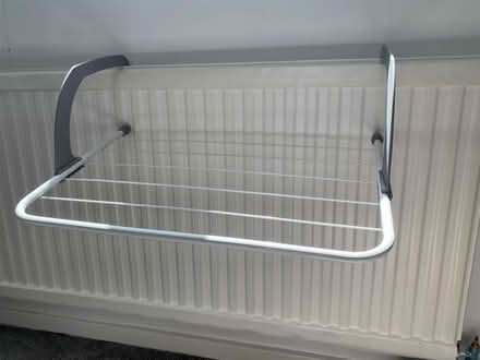 Photo of free Laundry airer (Stevenage SG1) #2