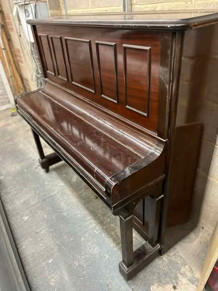 Photo of free Upright Piano (South Tonbridge) #2