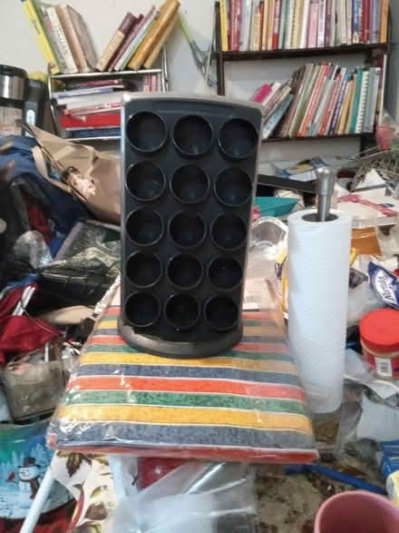 Photo of free B r e v i l l e k-cup holder (Brooklyn) #1