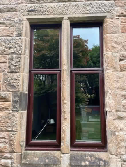 Photo of free Pair of UPVC windows (G61) #1
