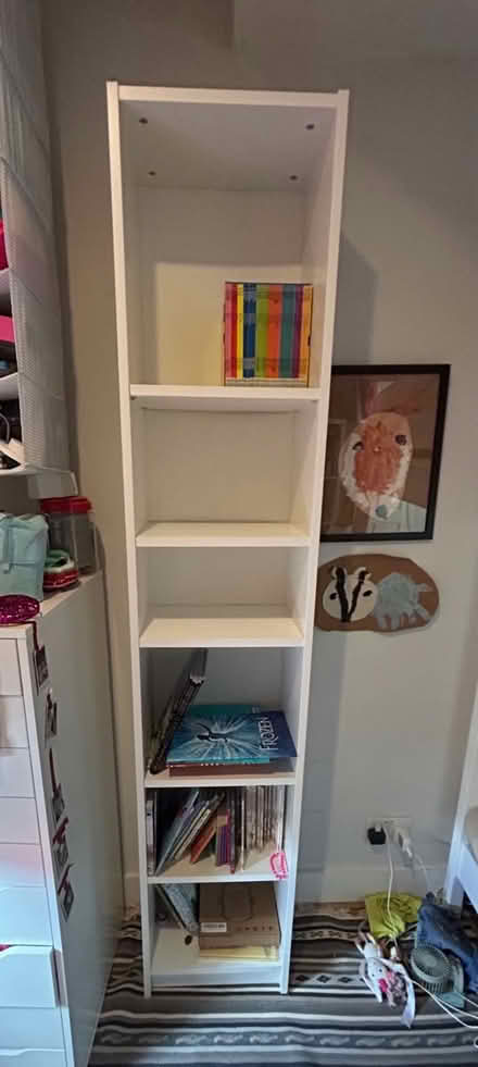 Photo of free IKEA Billy Bookcase (Kennington, SE11) #1