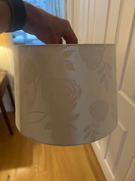 Photo of free Lampshade (Anniesland, glasgow, G12) #1