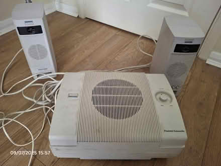 Photo of free Subwoofer and speakers (NG10 Fields Farm Estate) #1