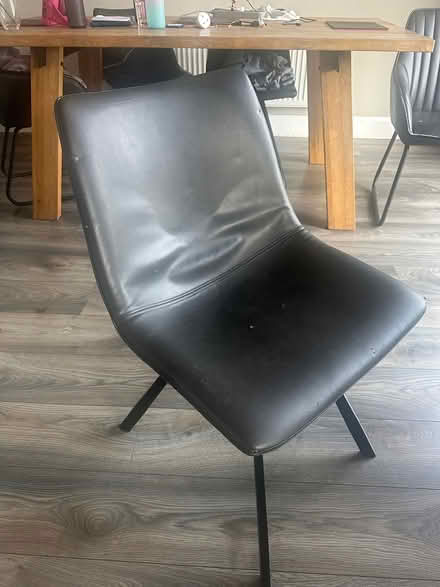 Photo of free Kitchen Chairs (Knocknacarra) #1