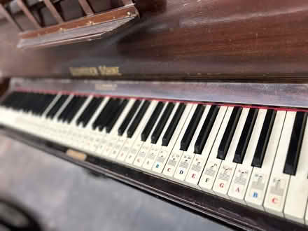Photo of free Upright Piano (South Tonbridge) #4