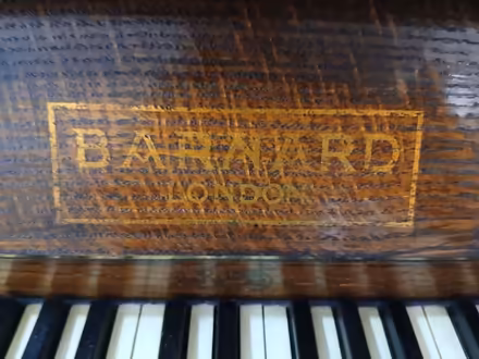 Photo of free Upright Piano (Burwood (near the Palms)) #3