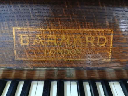 Photo of free Upright Piano (Burwood (near the Palms)) #3