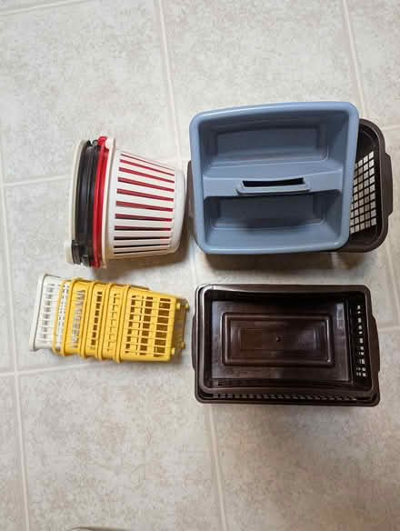 Photo of free Plastic baskets (Weldon Spring) #1