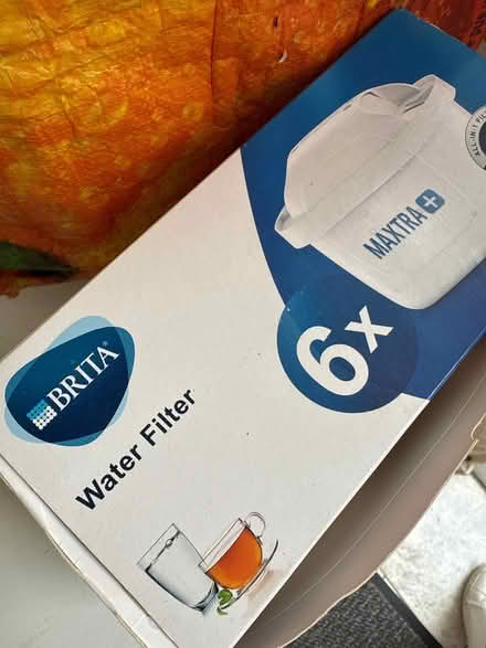 Photo of free Brita water filer x4 (New Malden) #1