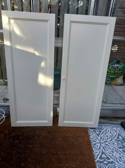 Photo of free Doors for IKEA Billy (Clifton, York YO30 6JS) #1