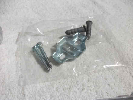 Photo of free Toilet Roll Holder - Chrome (ME16 - Allington) #2