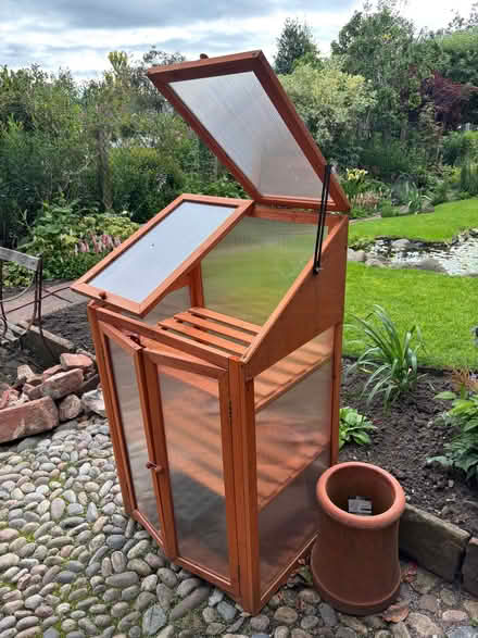 Photo of free Mini greenhouse (Penrith CA11) #4