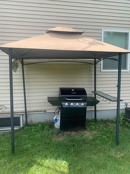 Photo of free Grill gazebo (Saugerties) #1