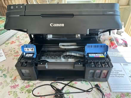 Photo of free Canon printer Pixma MH6150 with instructions (Pitchcombe GL6) #2