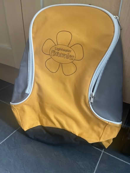 Photo of free Lightwater Brownies backpack (Lightwater GU18) #1
