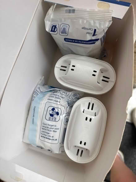 Photo of free Brita water filer x4 (New Malden) #2