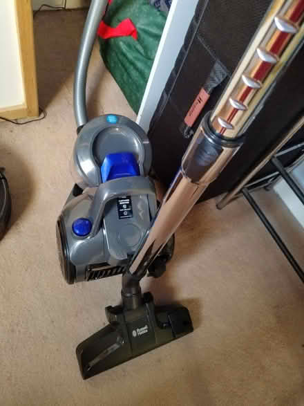 Photo of free Russel Hobbs vacuum (Rowner PO13) #1