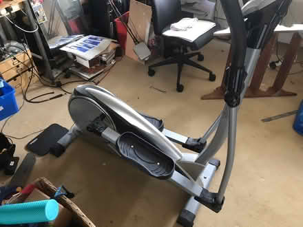 Photo of free Hammer Cross Trainer (West Norwood.) #1