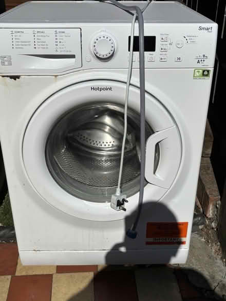 Photo of free Washing Machine (Putney SW15) #1
