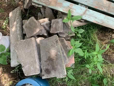 Photo of free Crazy paving (AB11) #1