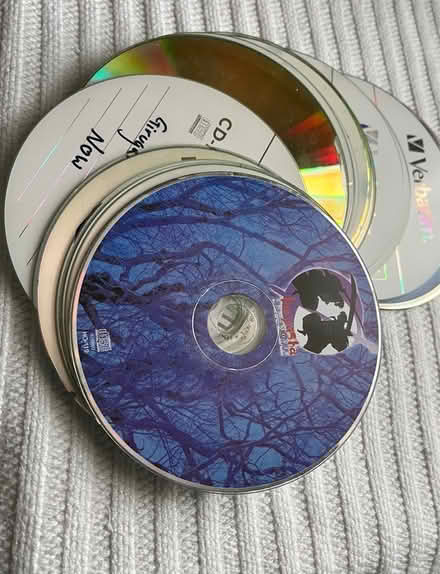 Photo of free CD-r bundle for Crafting or Allotment? (Tunbridge Wells N. TN1) #1