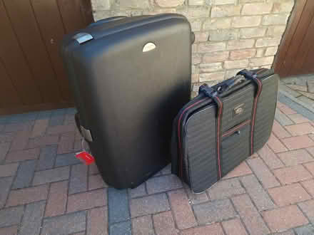 Photo of free 2 Suitcases (Godmanchester PE29) #1