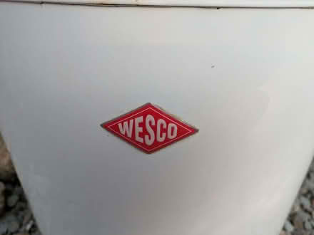 Photo of free Wesco Pushboy 50 litre bin (Braithwaite CA12) #2