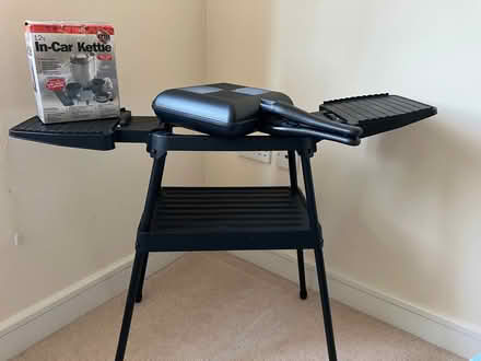 Photo of free Camping stuff (Sprey Point TQ14) #1