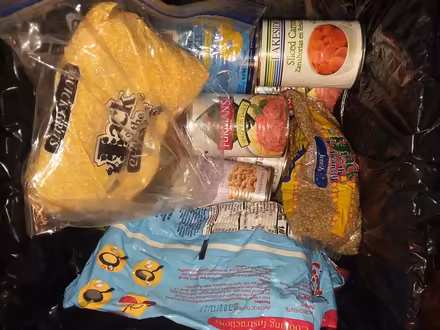Photo of free Groceries (Sharon hill, PA) #1