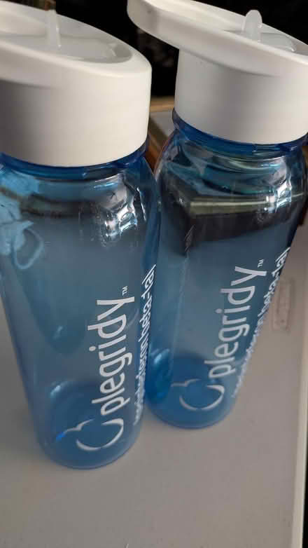Photo of free New water bottles (Hayward Downtown) #1