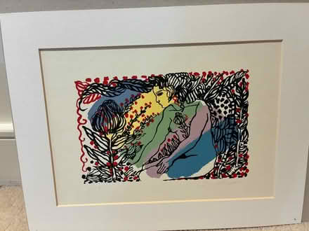 Photo of free beautiful pic from Cuban artist (Cambridge CB2) #2