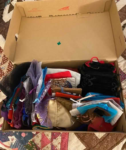 Photo of free Jewelry Pouches (Norbeck and Layhill Roads) #1