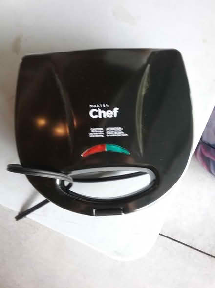 Photo of free Sandwich griller / maker (Uplands / Riverside) #1