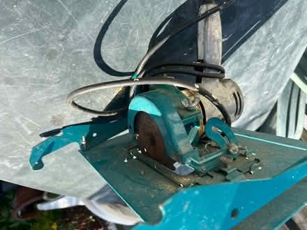 Photo of free Old B&Decker Table Saw (Whitton TW3) #1