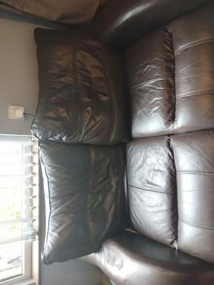 Photo of free Sofa, office chair , wardrobe (Cv12bj) #2