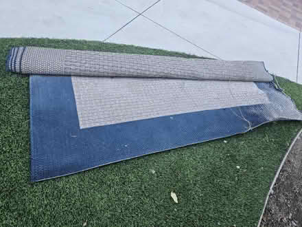 Photo of free Large out door rug (Rancho Palos Verdes) #1
