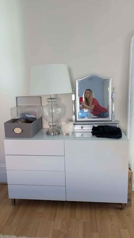 Photo of free ikea drawers (Ravenscourt Park W6) #1
